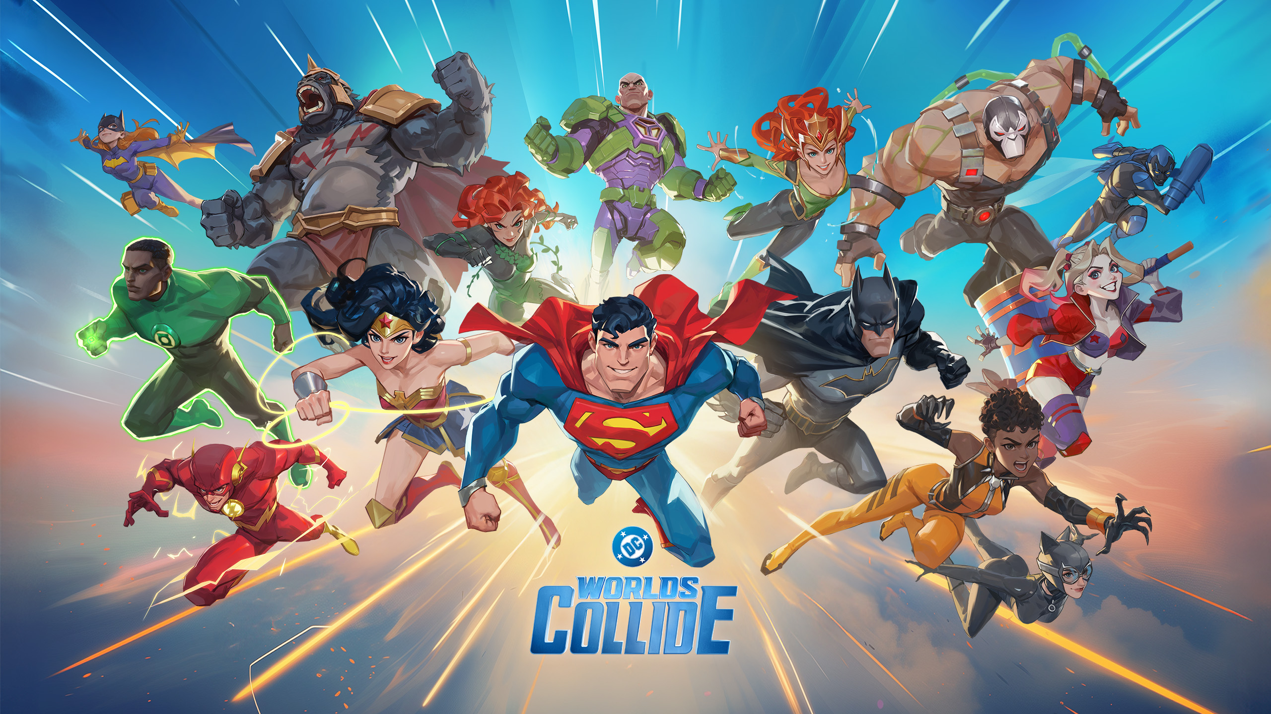 DC Worlds Collide Patch Notes 11.2 - DC Worlds Collide