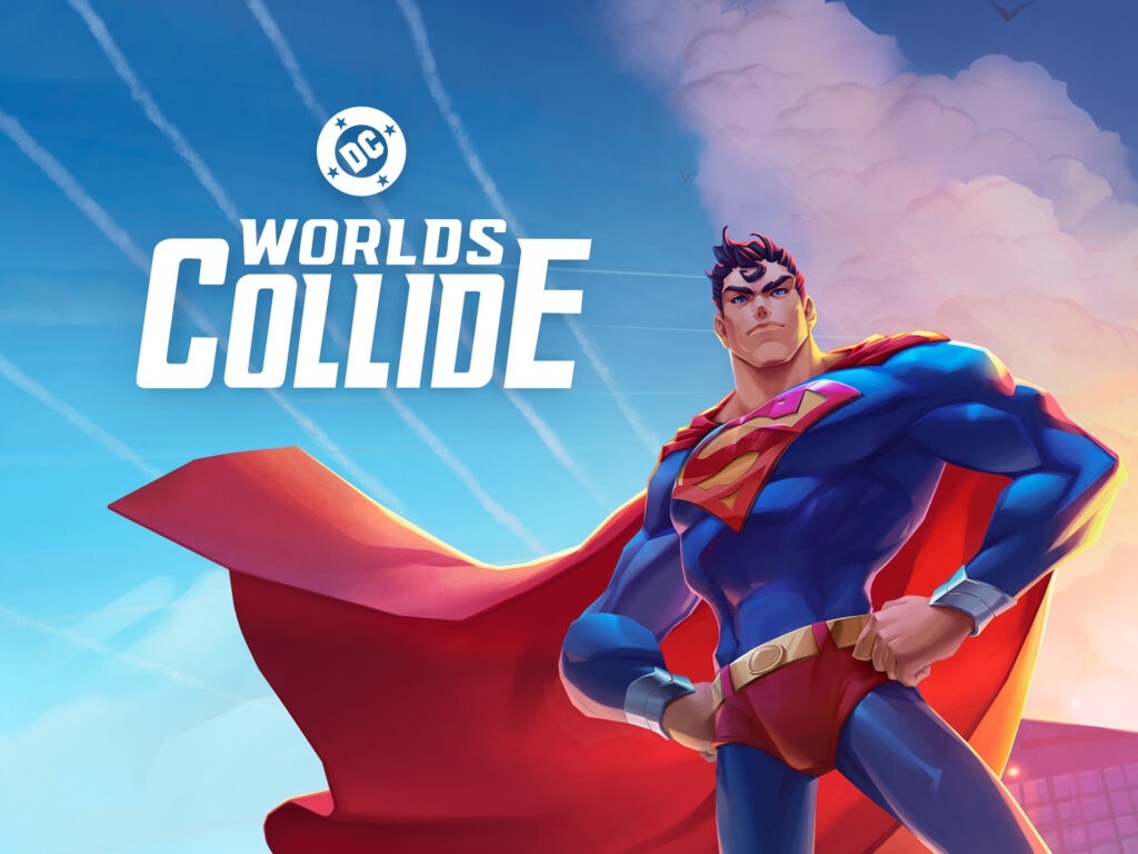 15% Off on Purchases for DC Worlds Collide on Google Play Games on PC!