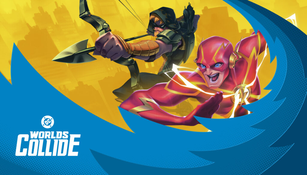 DC Worlds Collide: Patch Notes 11.1 Preview