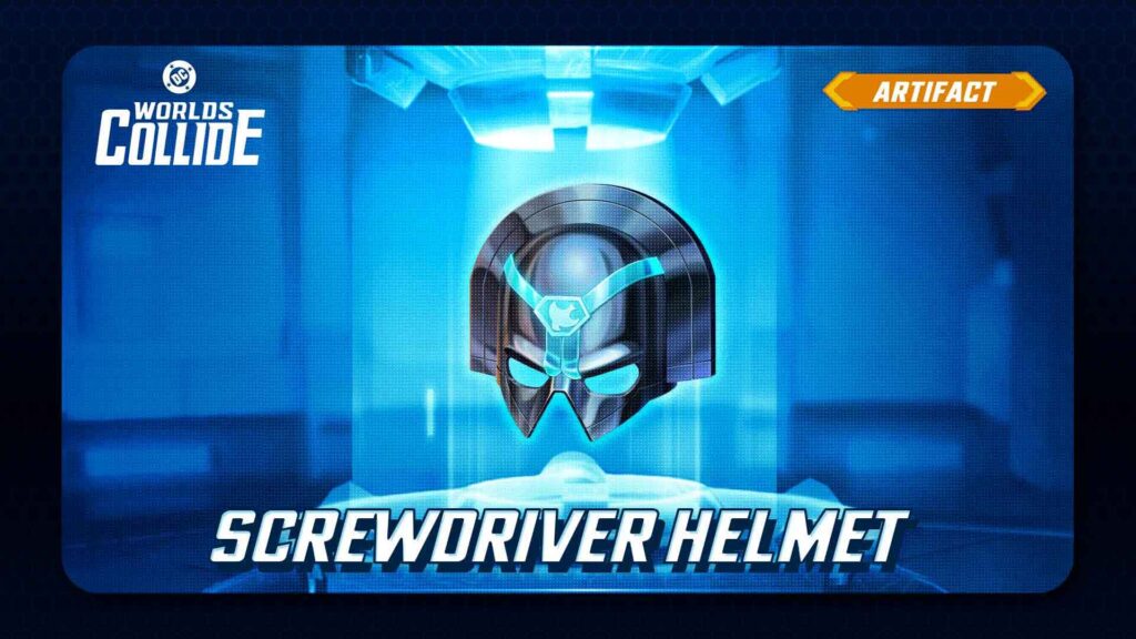 Artifact: Screwdriver Helmet
